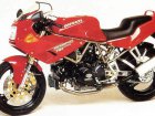 Ducati 750 Supersport (Half fairing)